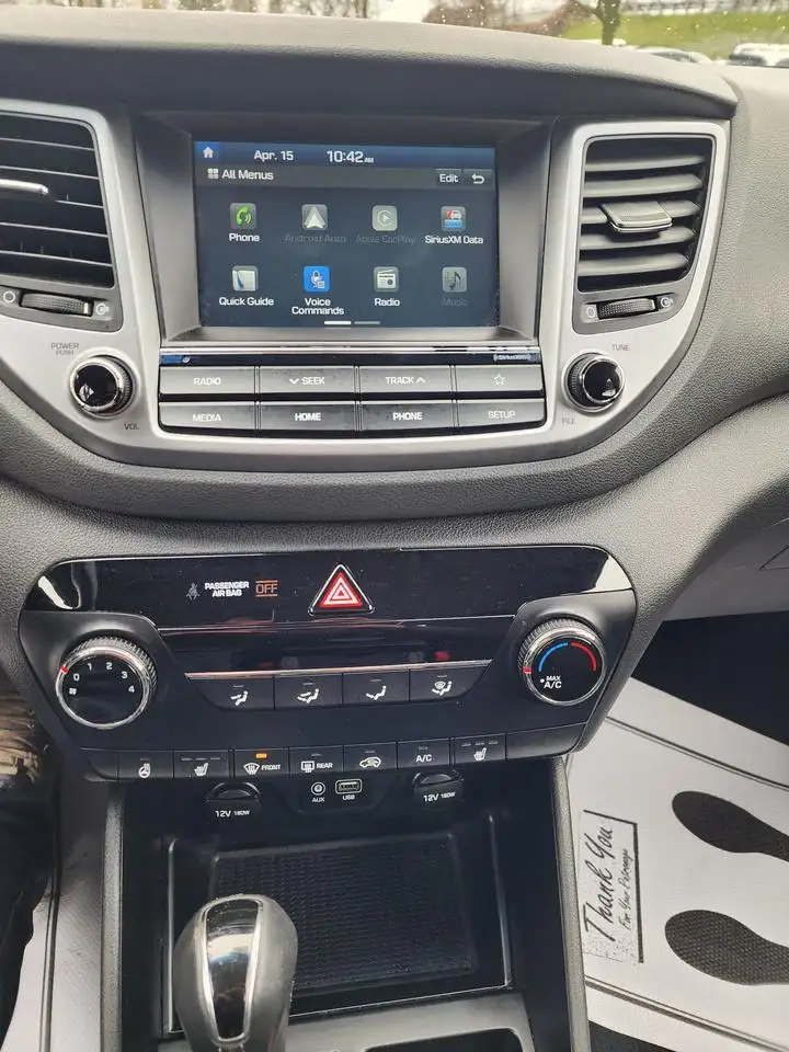 Hyundai TUCSON снимка Hyundai TUCSON