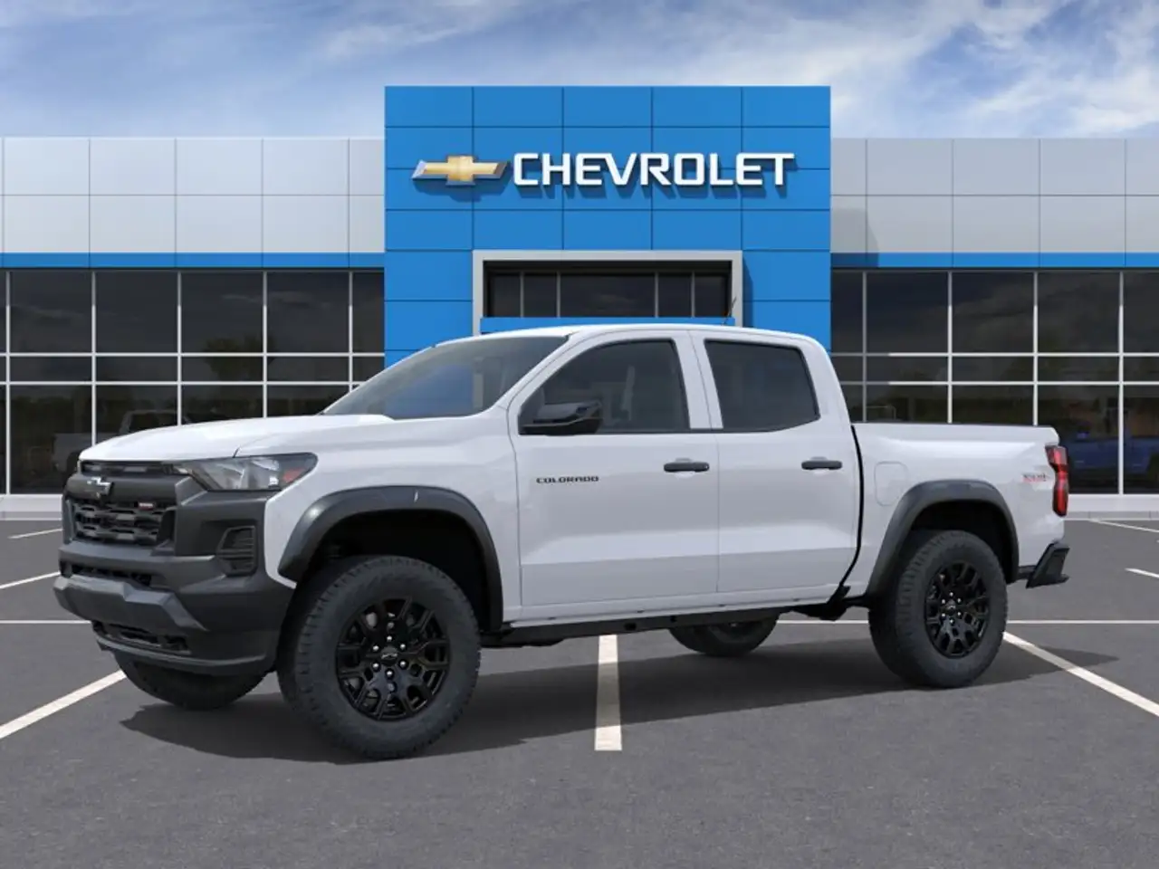 Chevrolet Colorado fotografie Chevrolet Colorado