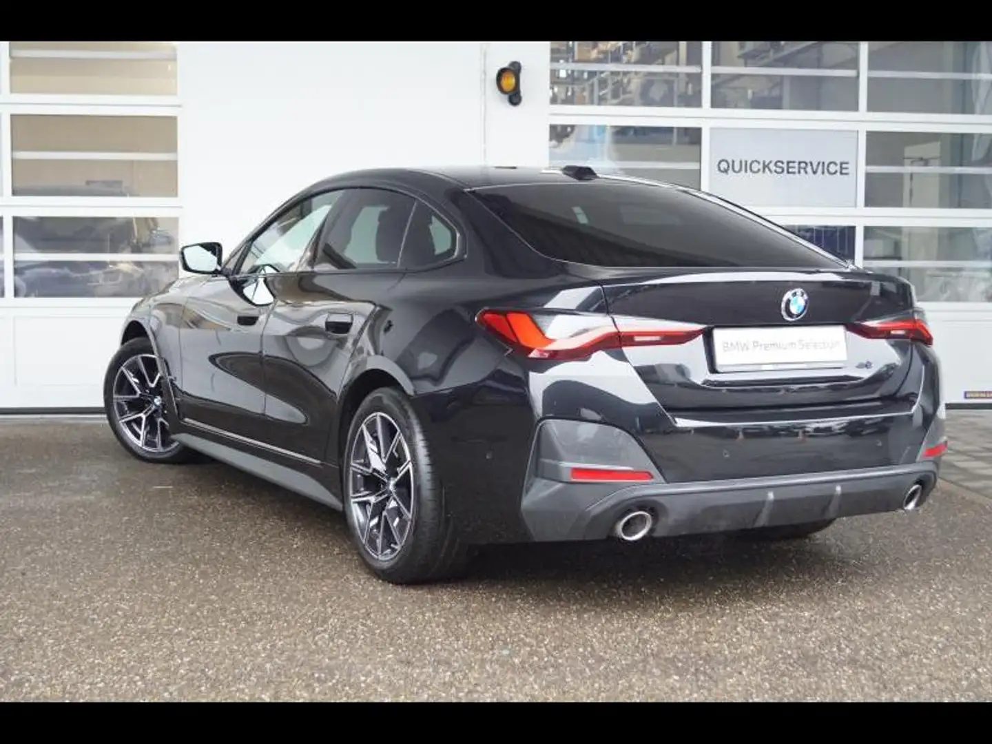 BMW 420 M SPORT - AUTOMAAT - NAVI Schwarz - 2