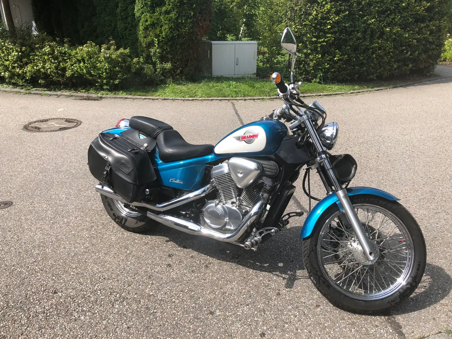 Honda VT 600 Shadow VT 600 C - 2