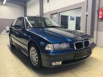 i Compact Aut. 1.Hand+orig. 18Tkm+Schiebedach