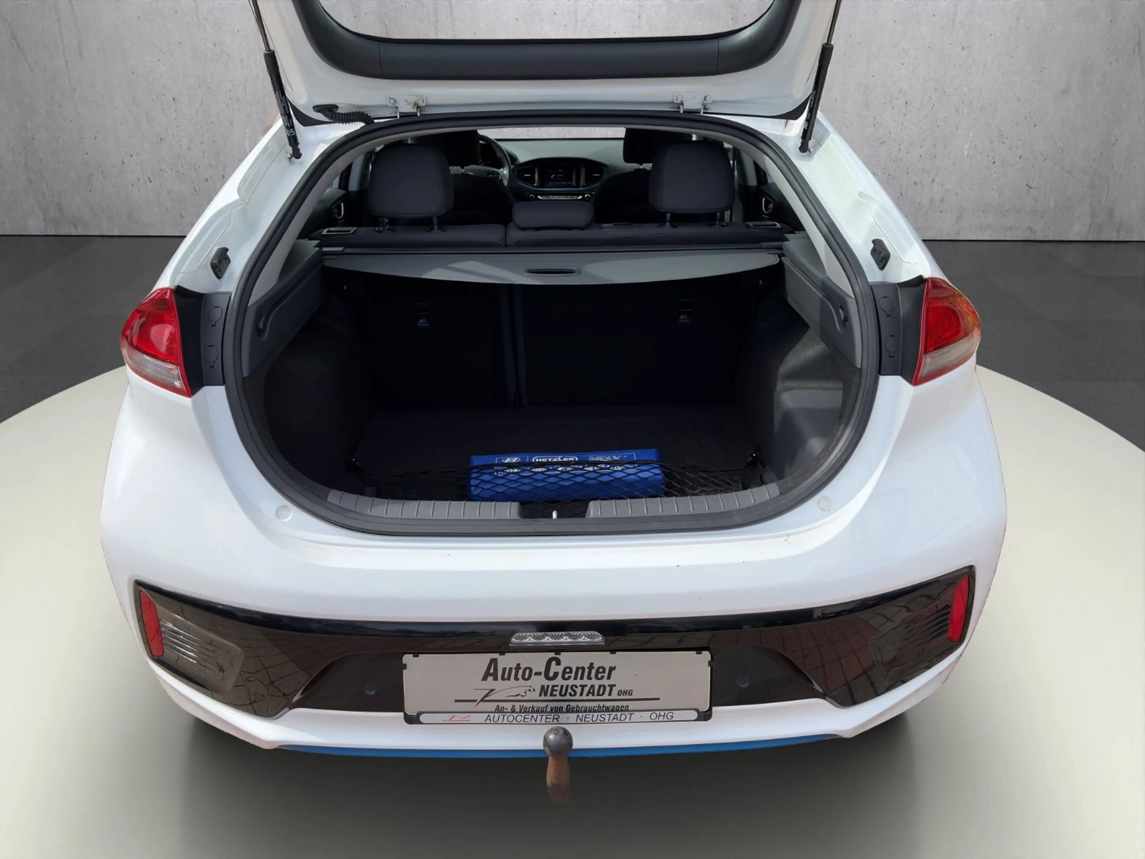 Hyundai IONIQ Ioniq Trend Hybrid AHK/KAMERA/PDC/ACC/DAB+ — photo 5