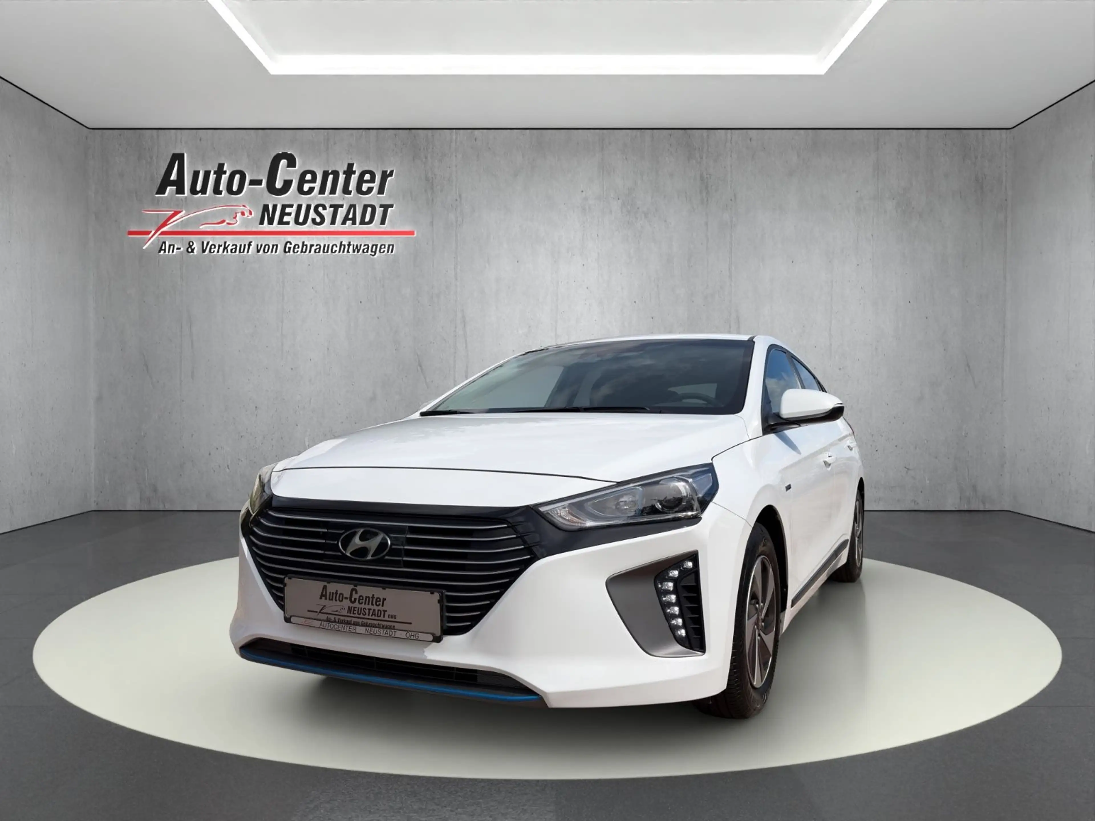 Hyundai IONIQ Ioniq Trend Hybrid AHK/KAMERA/PDC/ACC/DAB+