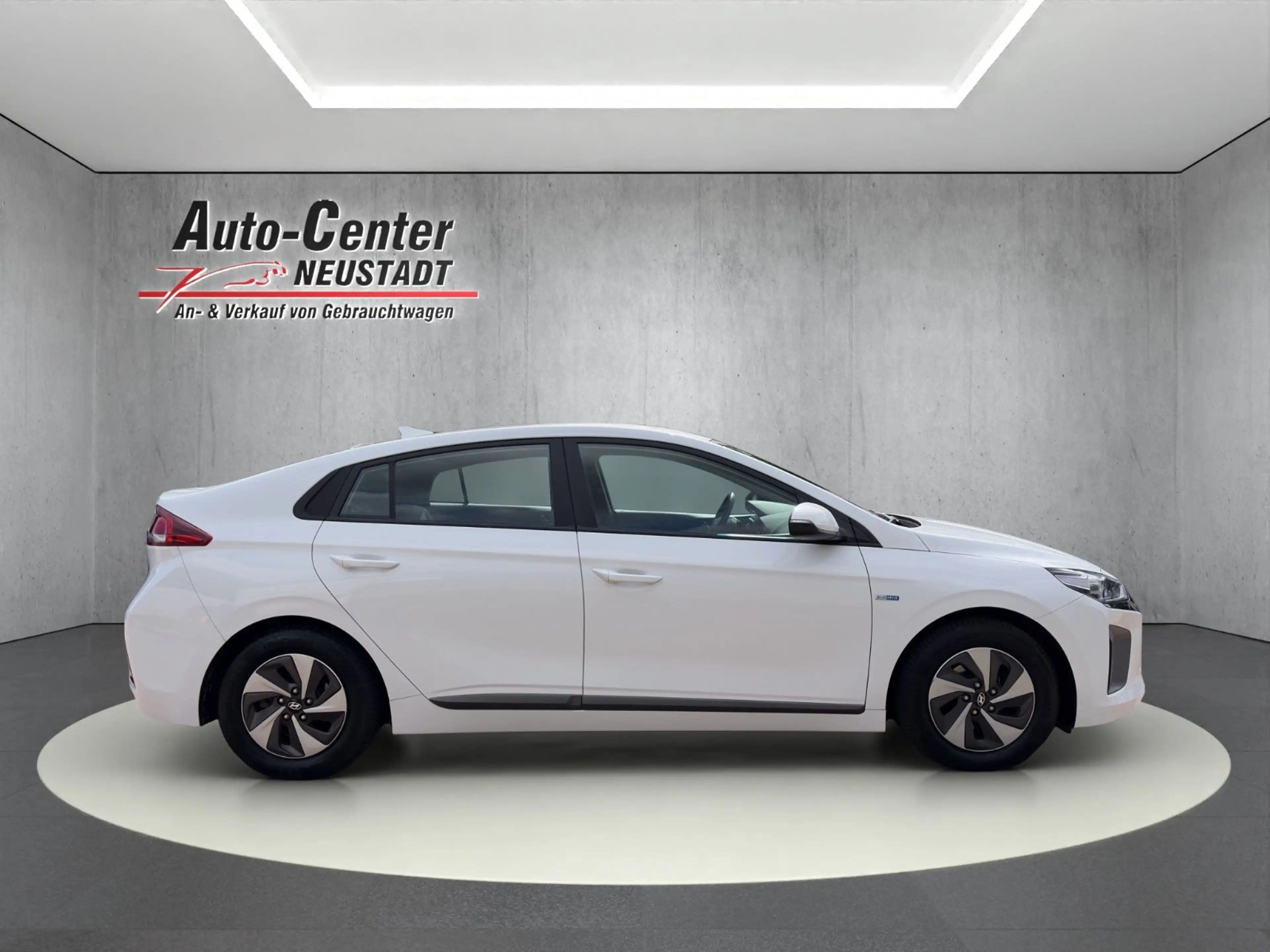 Hyundai IONIQ Ioniq Trend Hybrid AHK/KAMERA/PDC/ACC/DAB+ — photo 8