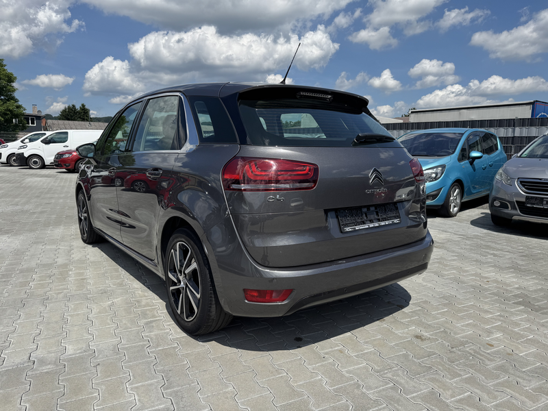 Citroen C4 SpaceTourer Feel 1.2 96 kW /Panorama-Dach — photo 5