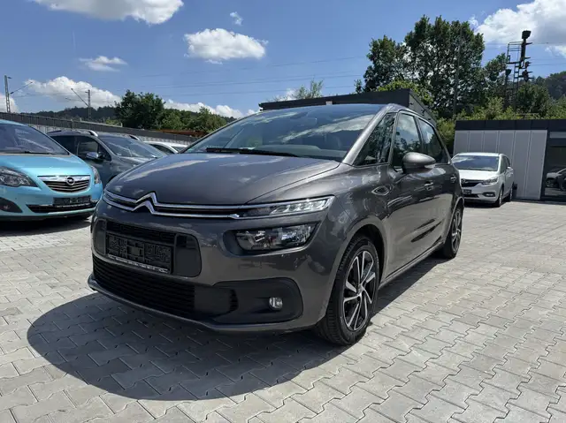 Citroen C4 SpaceTourer Feel 1.2 96 kW /Panorama-Dach