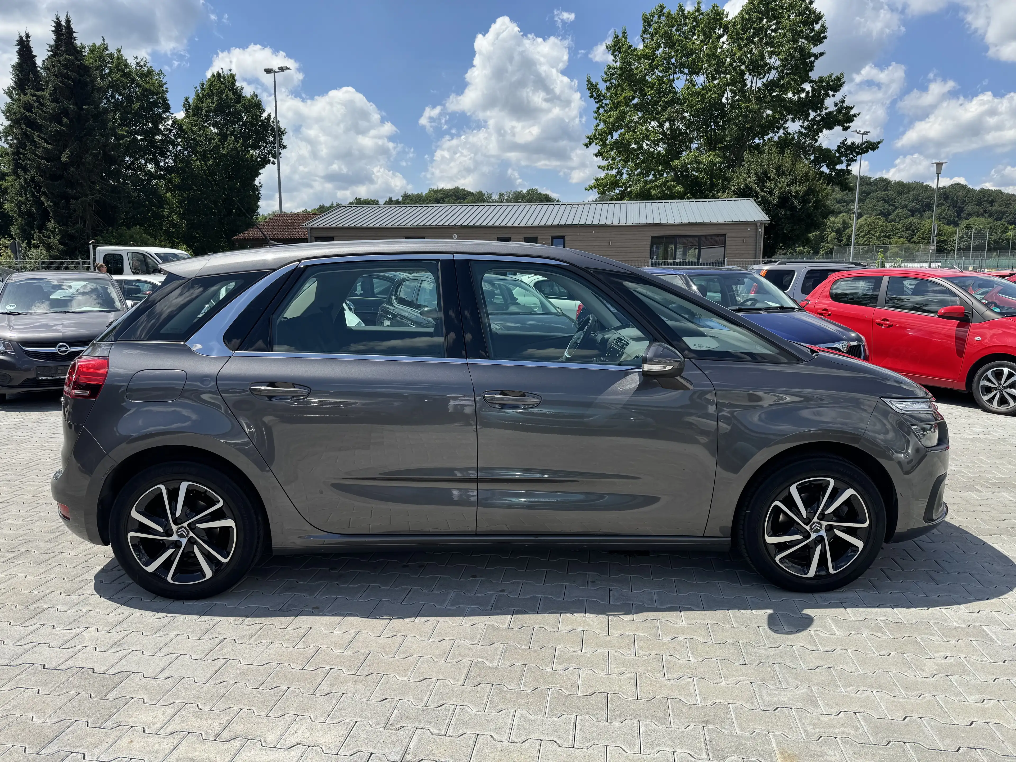 Citroen C4 SpaceTourer Feel 1.2 96 kW /Panorama-Dach — photo 11