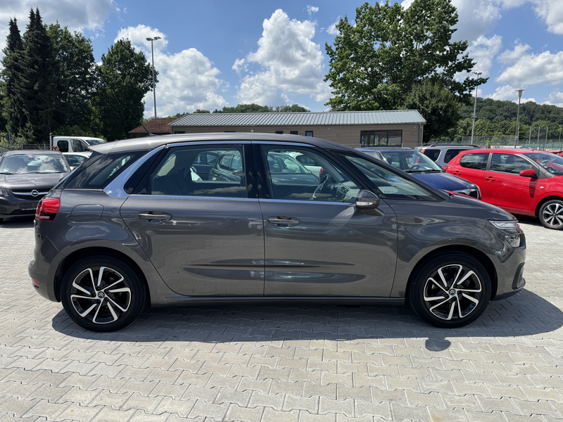 Citroen C4 SpaceTourer Feel 1.2 96 kW /Panorama-Dach — photo 11