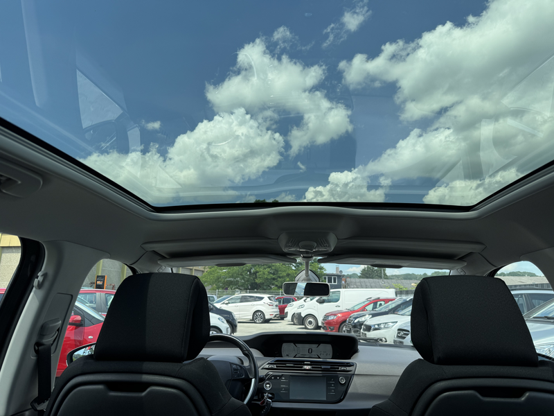 Citroen C4 SpaceTourer Feel 1.2 96 kW /Panorama-Dach — photo 9