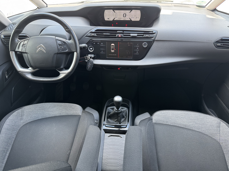 Citroen C4 SpaceTourer Feel 1.2 96 kW /Panorama-Dach — photo 7