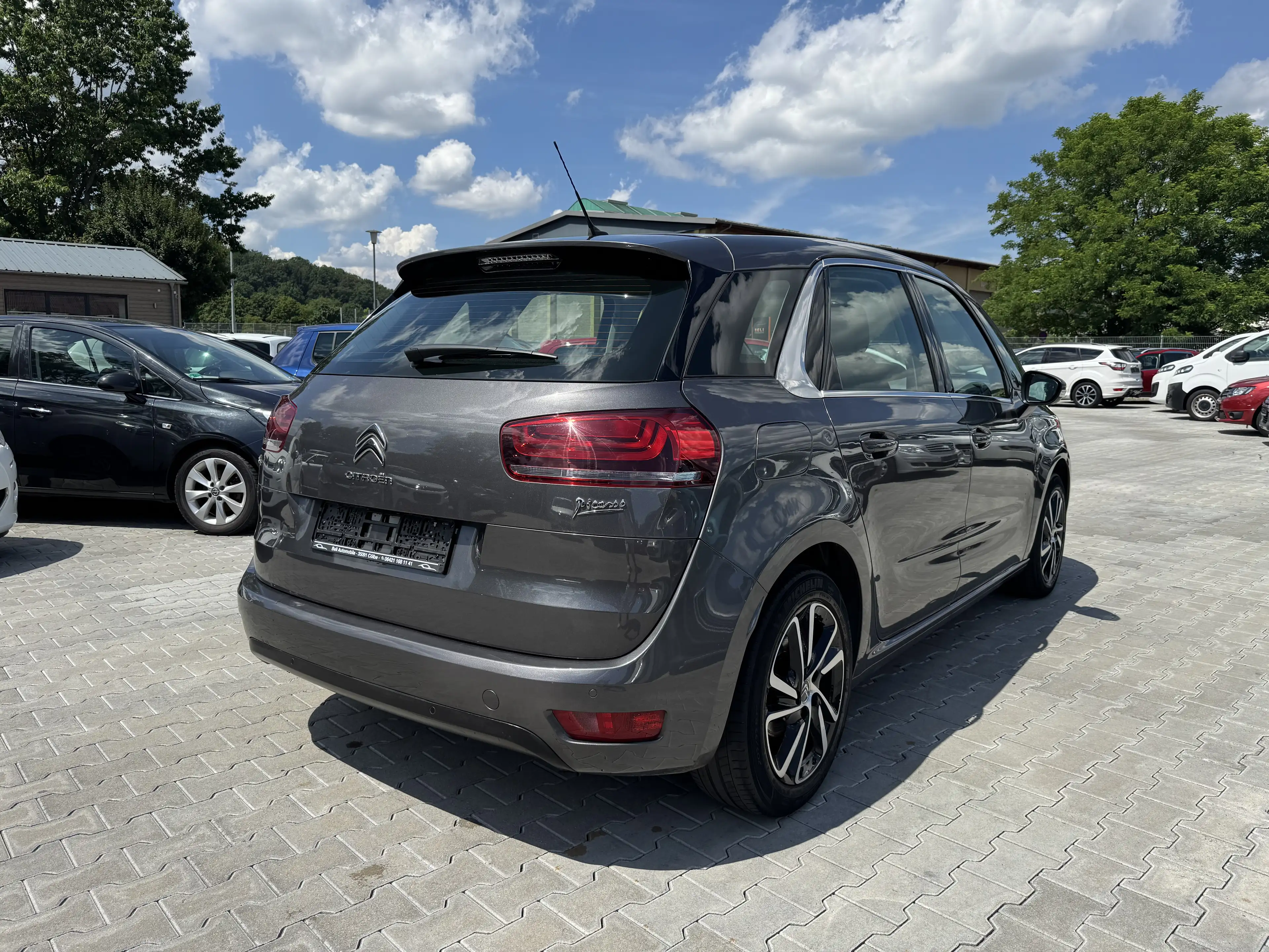 Citroen C4 SpaceTourer Feel 1.2 96 kW /Panorama-Dach — photo 3