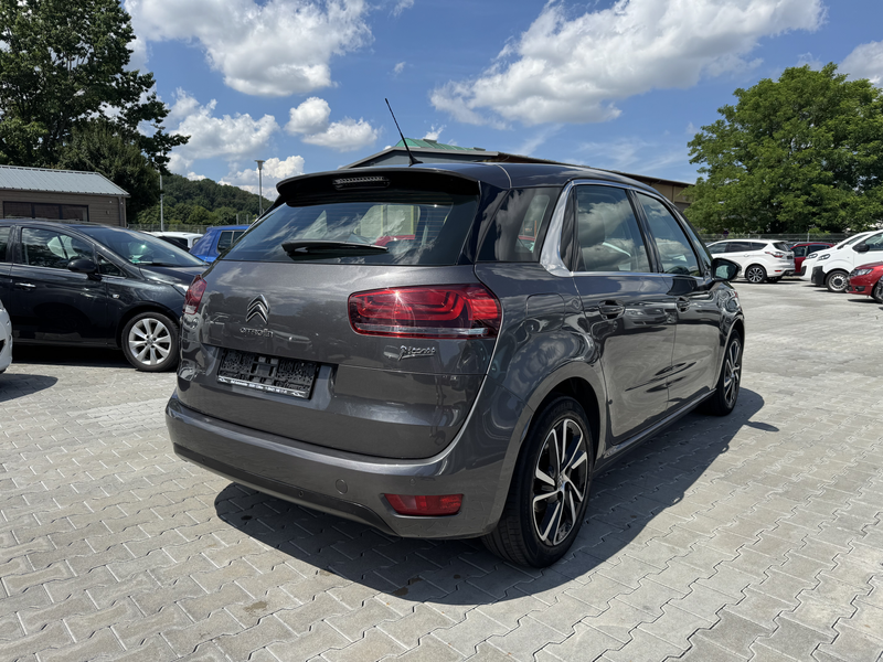 Citroen C4 SpaceTourer Feel 1.2 96 kW /Panorama-Dach — photo 3