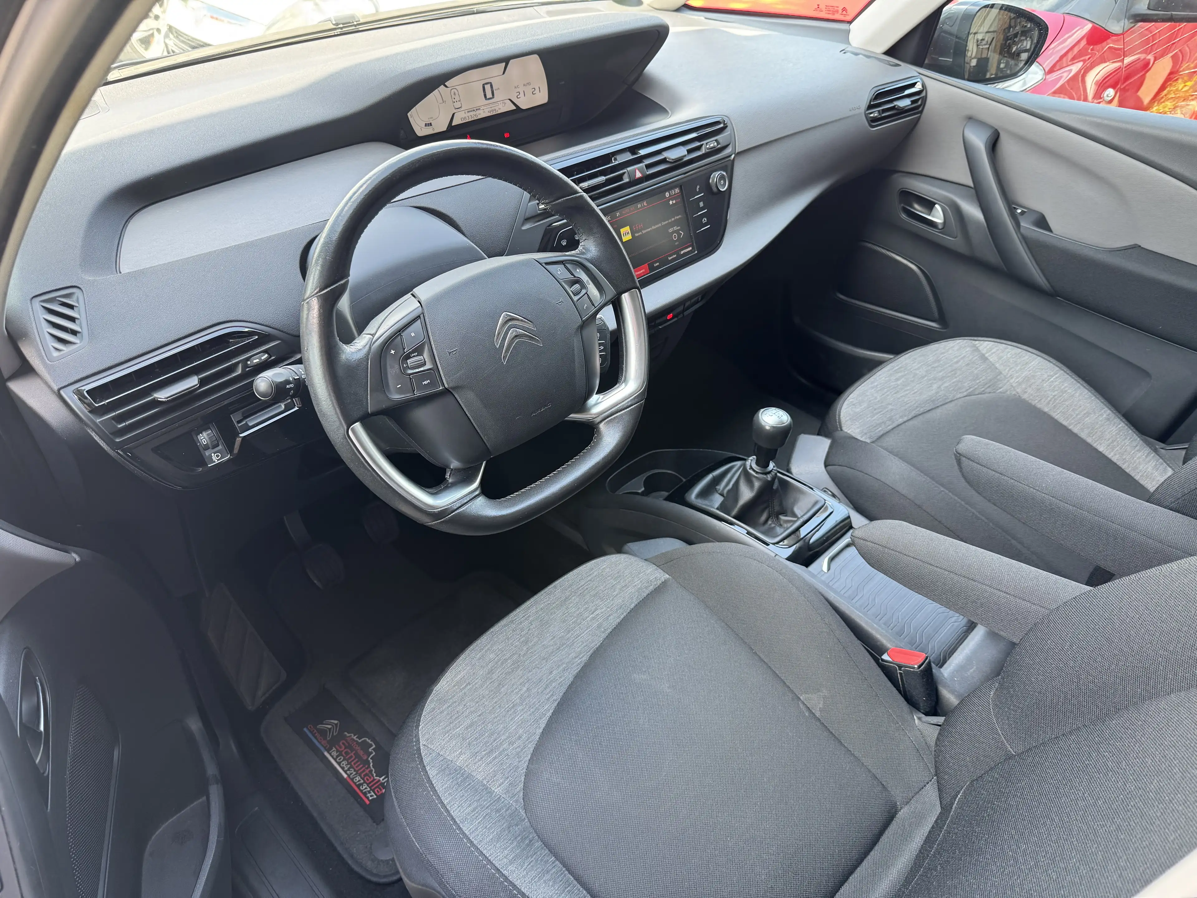 Citroen C4 SpaceTourer Feel 1.2 96 kW /Panorama-Dach — photo 6