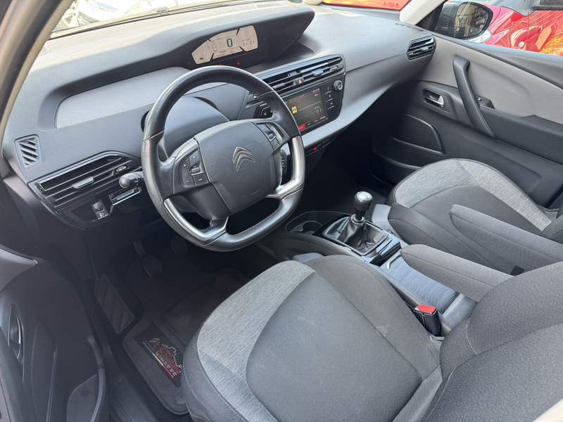 Citroen C4 SpaceTourer Feel 1.2 96 kW /Panorama-Dach — photo 6