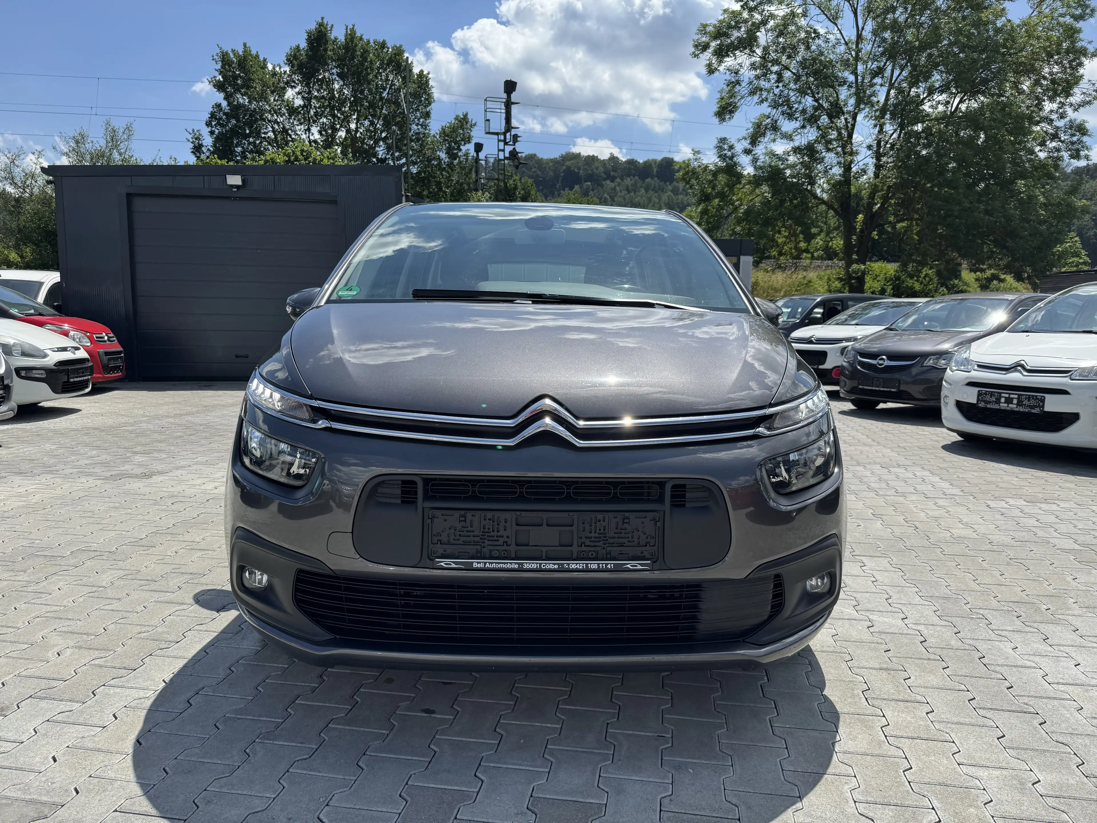 Citroen C4 SpaceTourer Feel 1.2 96 kW /Panorama-Dach — photo 10