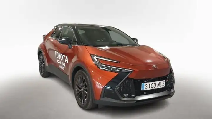 Toyota C-HR 200H GR SPORT 2026