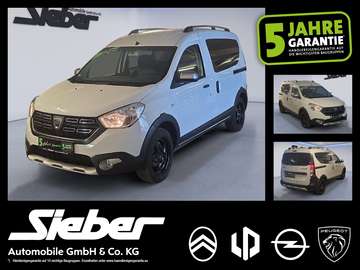 1.6 SCe 100 Stepway *Navi*PDC*Sitzheizung*