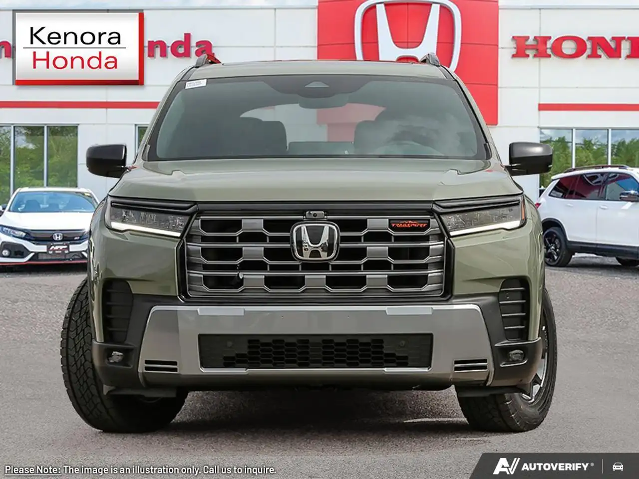 Honda Pilot снимка Honda Pilot