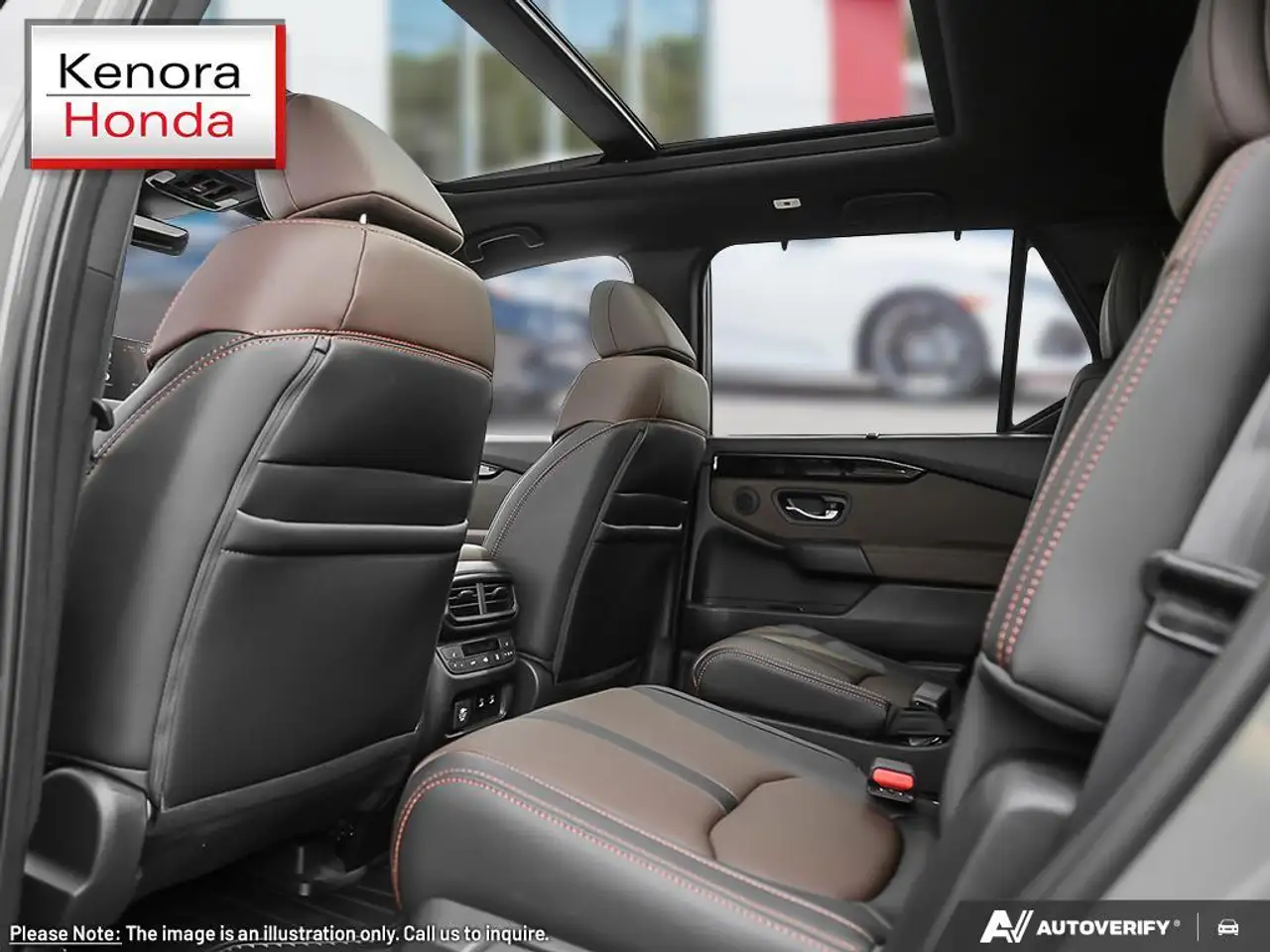 Honda Pilot снимка Honda Pilot