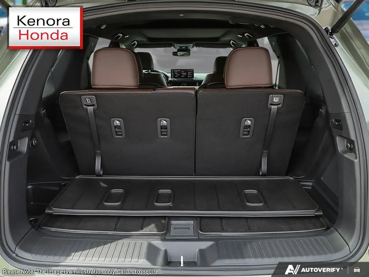 Honda Pilot снимка Honda Pilot