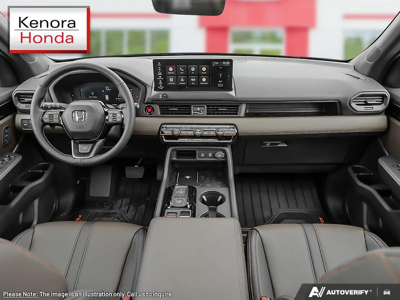 Honda Pilot снимка Honda Pilot