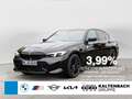BMW 320 d xDrive M-Sport FACEL. LED ACC NAVI SHZ Zwart - thumbnail 1