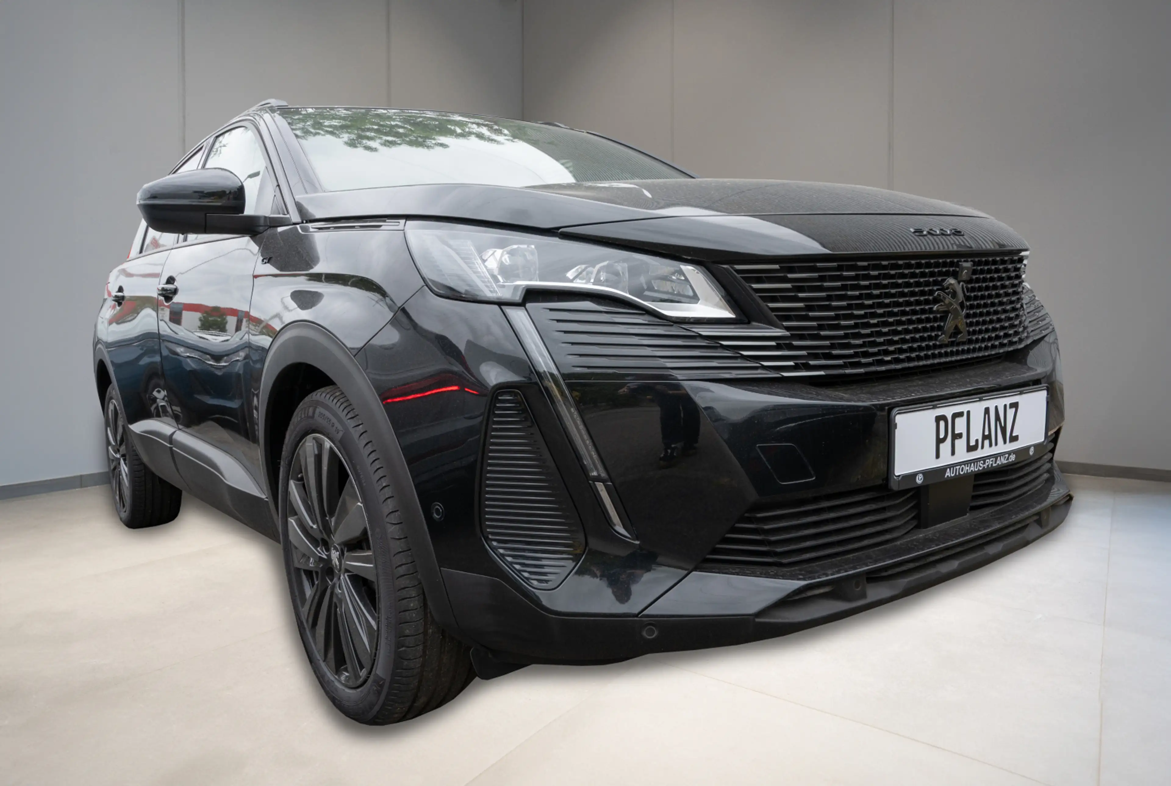 Peugeot 5008 GT 1.2 Hybrid 136 e-DSC6 *GW-TOP-DEAL* — photo 2