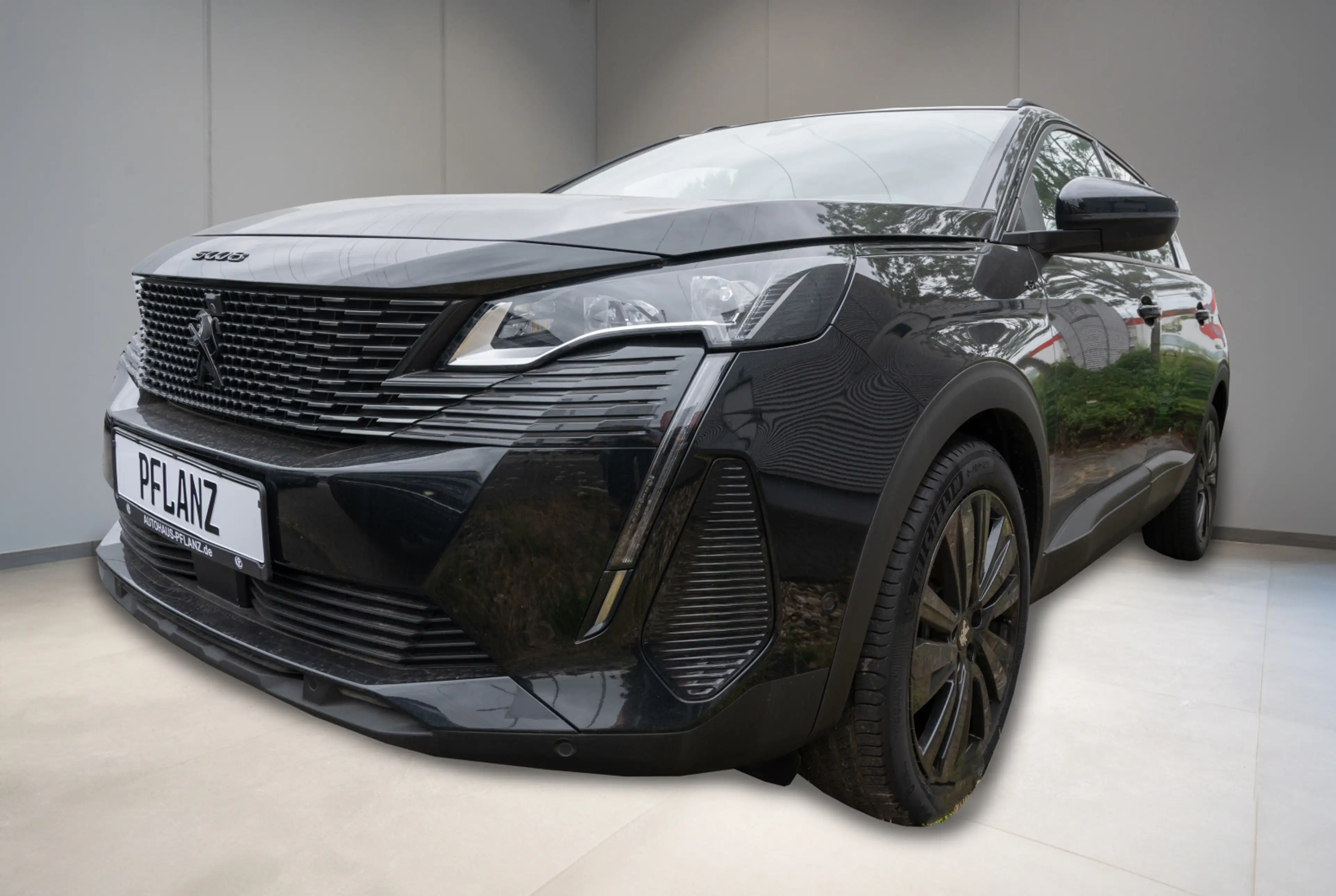Peugeot 5008 GT 1.2 Hybrid 136 e-DSC6 *GW-TOP-DEAL*