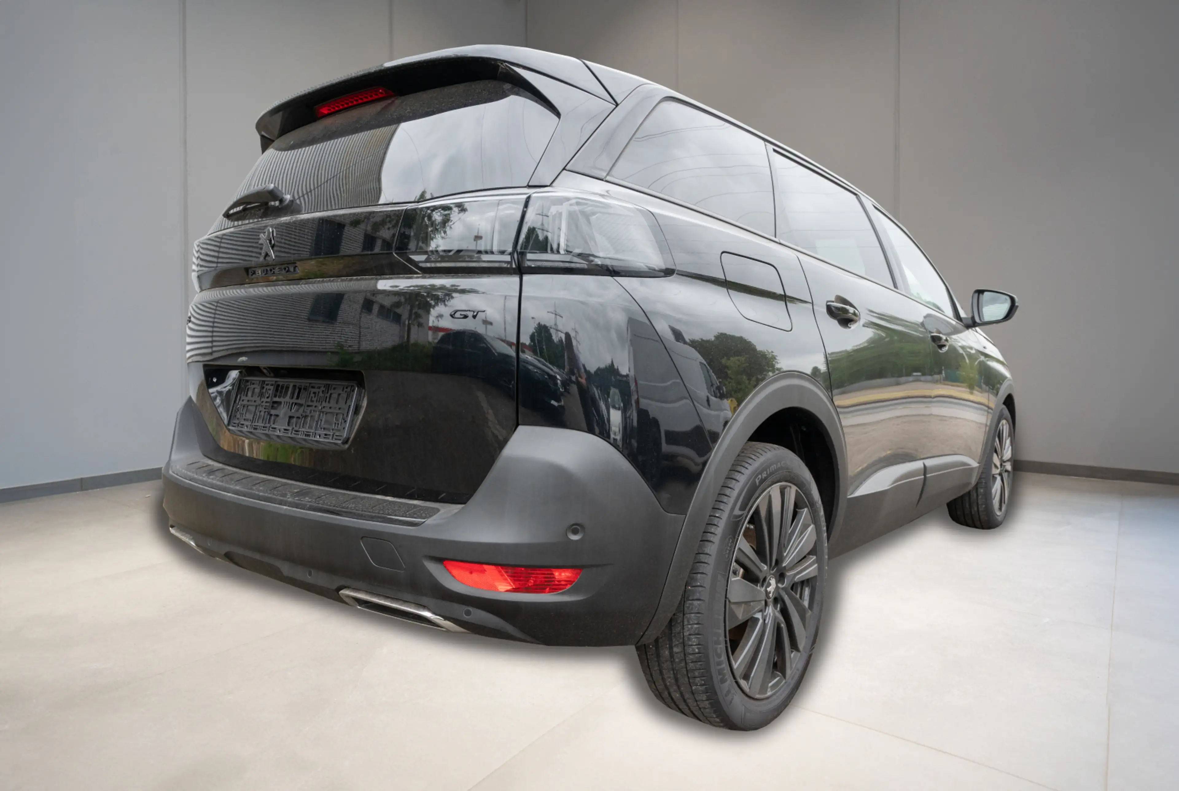 Peugeot 5008 GT 1.2 Hybrid 136 e-DSC6 *GW-TOP-DEAL* — photo 3