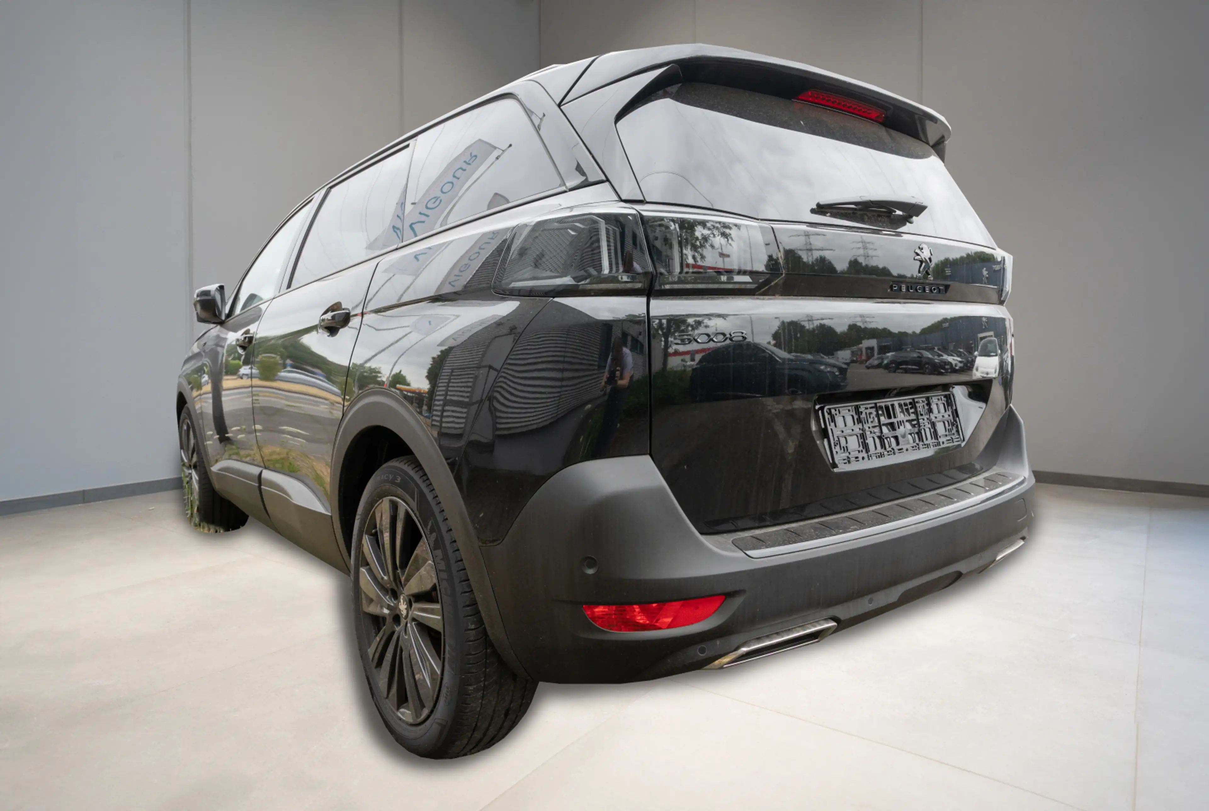Peugeot 5008 GT 1.2 Hybrid 136 e-DSC6 *GW-TOP-DEAL* — photo 4