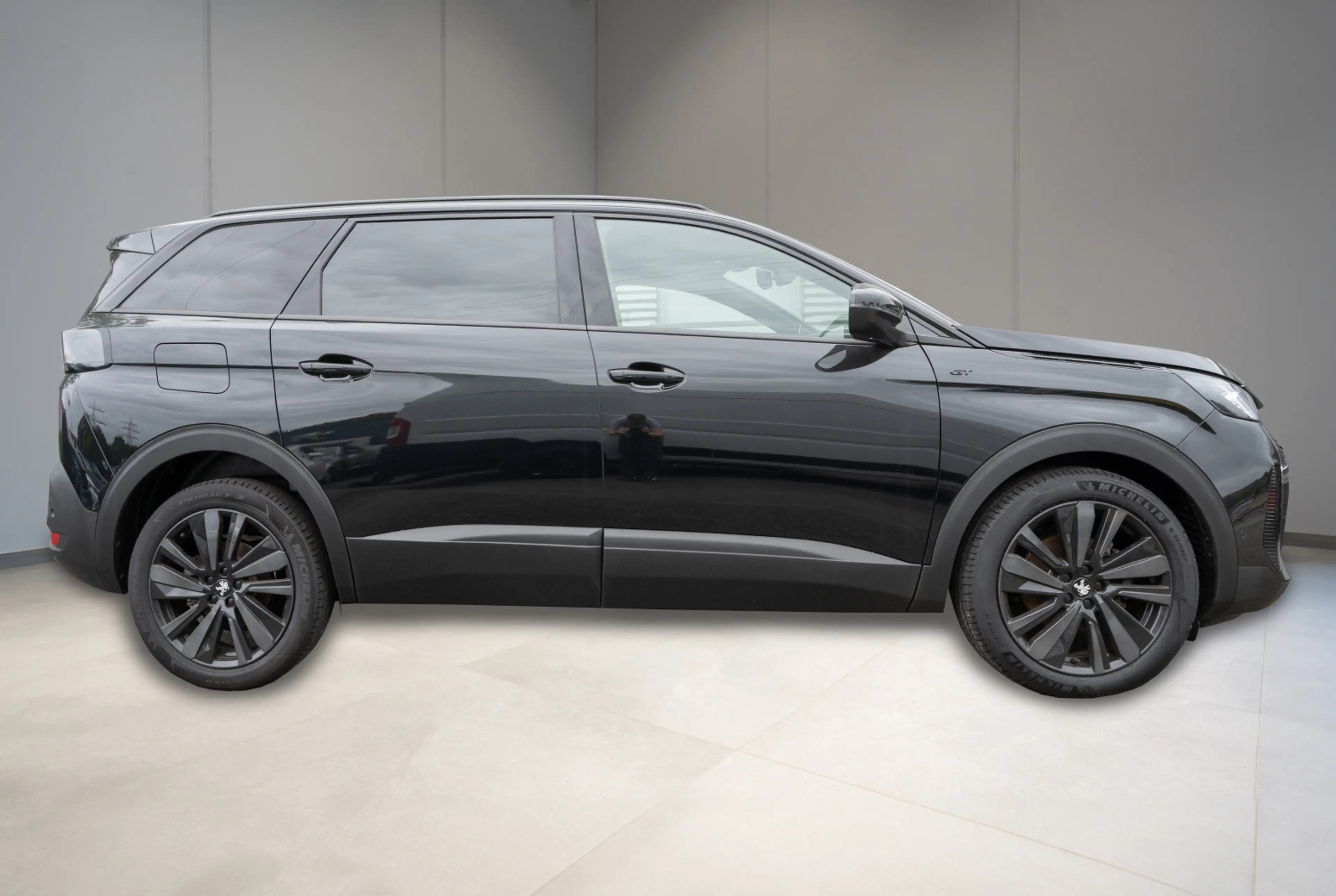 Peugeot 5008 GT 1.2 Hybrid 136 e-DSC6 *GW-TOP-DEAL* — photo 5