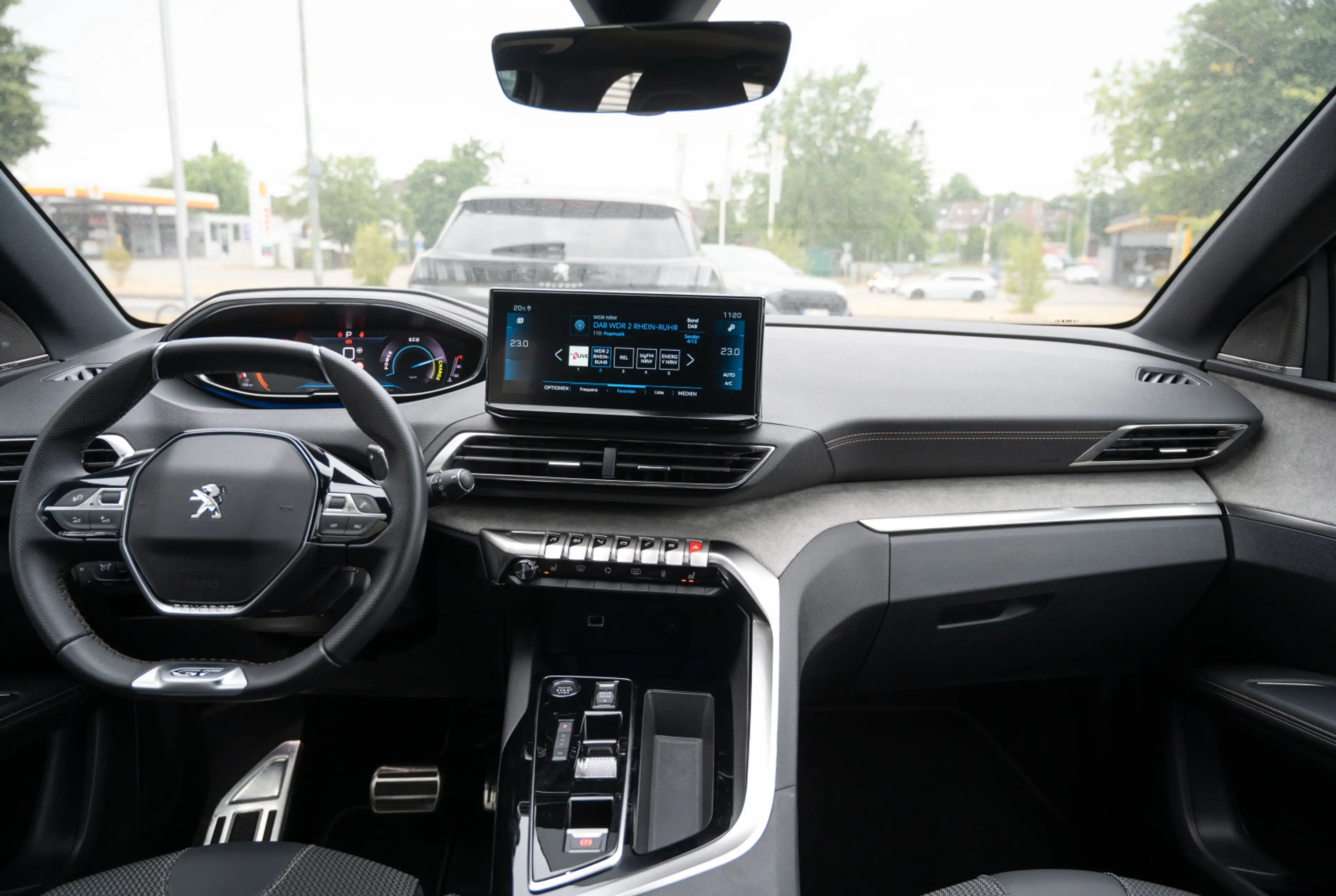 Peugeot 5008 GT 1.2 Hybrid 136 e-DSC6 *GW-TOP-DEAL* — photo 6