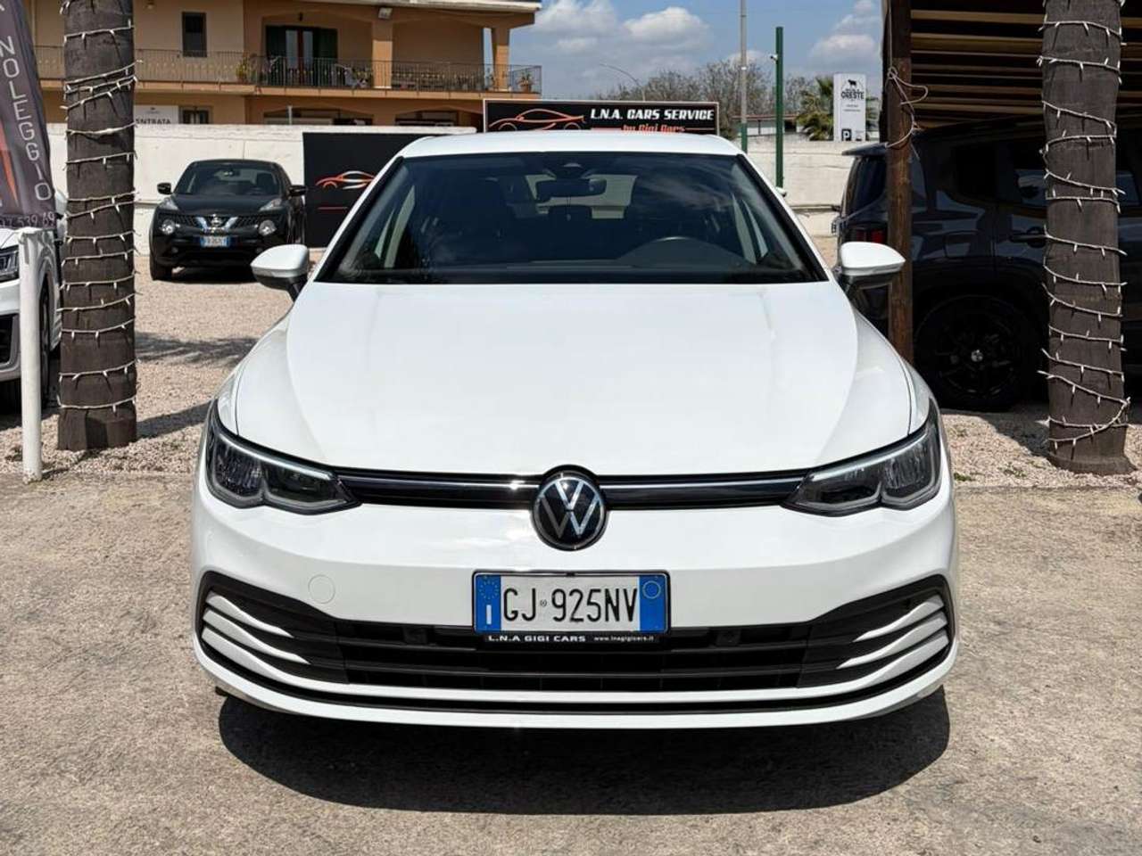 Volkswagen Golf Golf VIII 2020 2.0 tdi Style 115cv