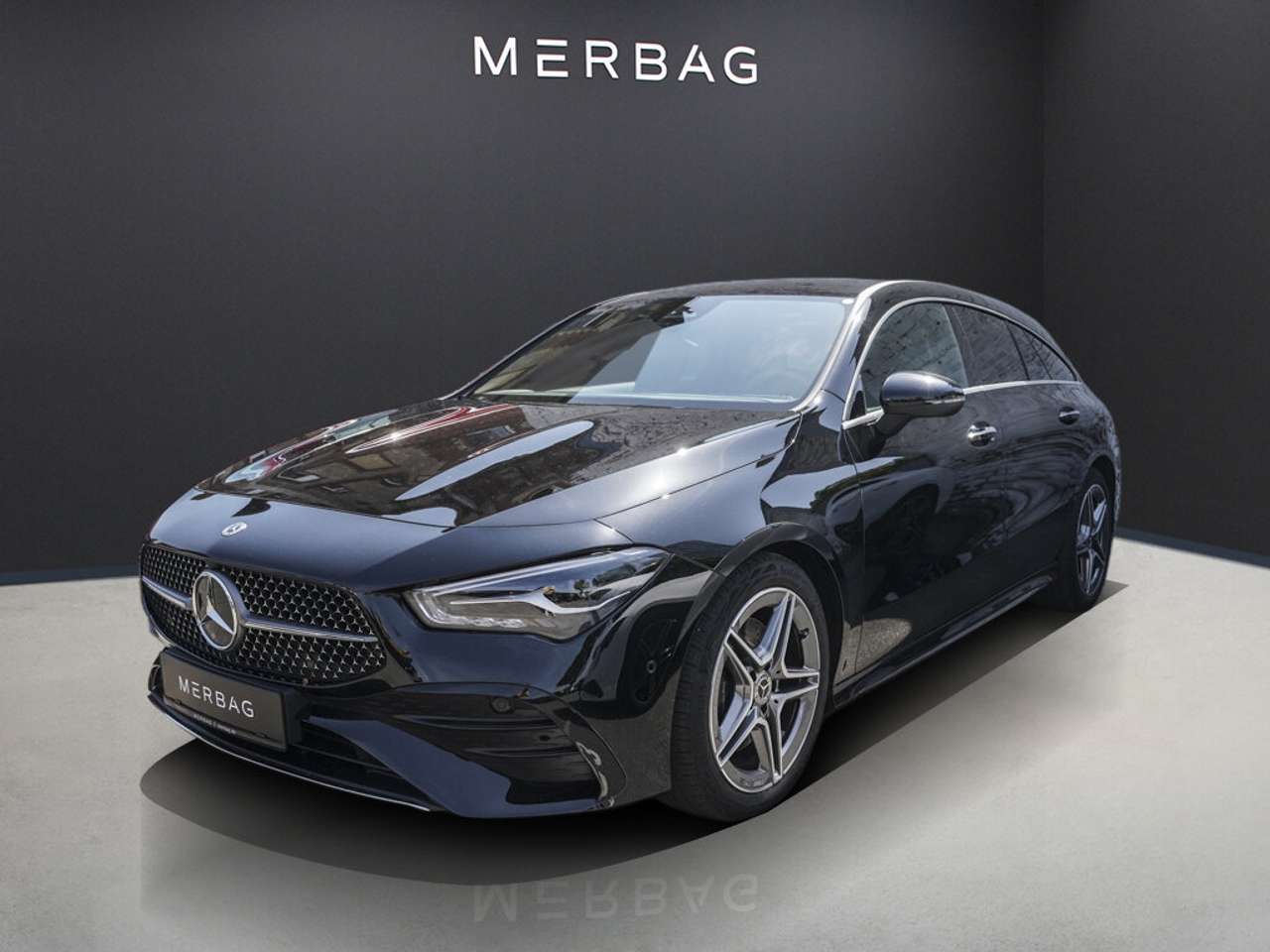 Mercedes-Benz CLA 200 2025