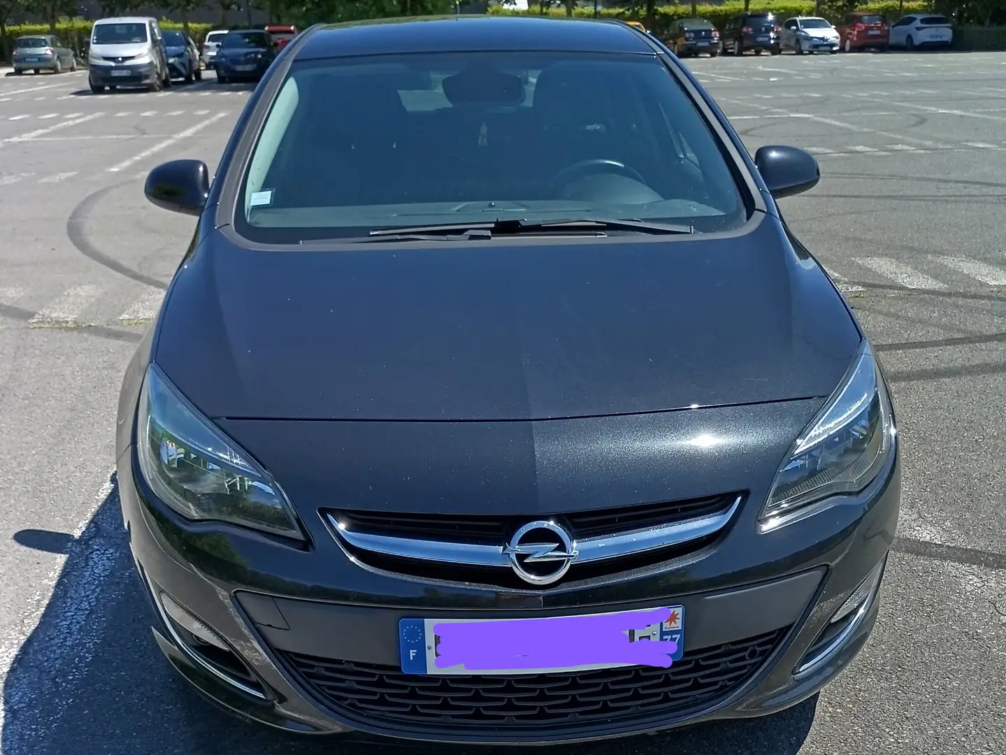 Opel Astra Astra 1.4 Twinport 100 ch Edition - 2