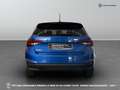 Skoda Fabia IV 2022 - Fabia 1.0 tsi evo Style 95cv Blu/Azzurro - thumbnail 5