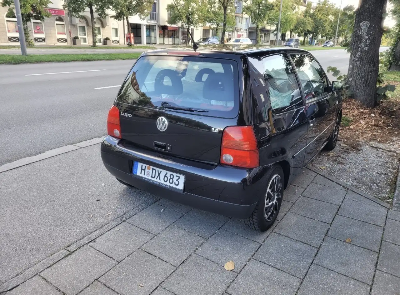 Volkswagen Lupo 1.4, foto 2