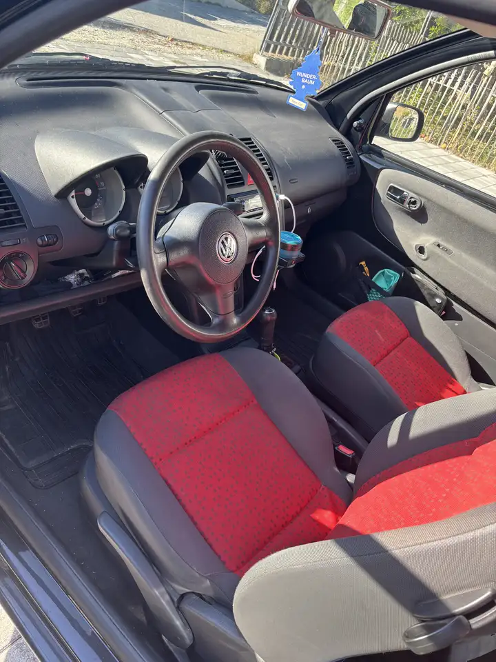 Volkswagen Lupo 1.4, foto 5