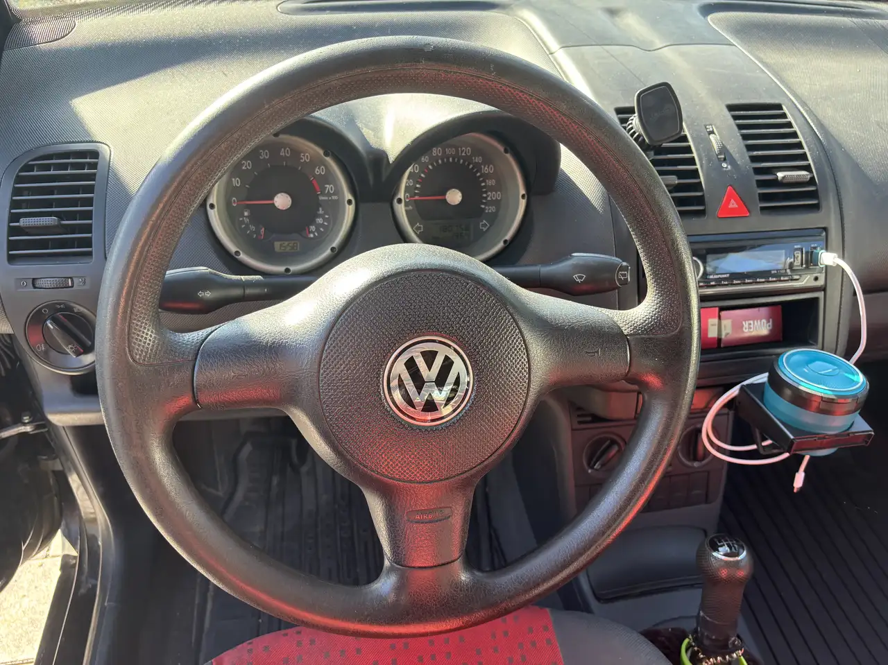 Volkswagen Lupo 1.4, foto 6