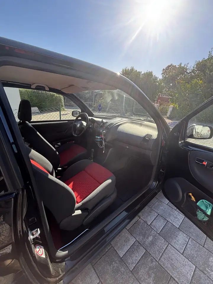 Volkswagen Lupo 1.4, foto 10