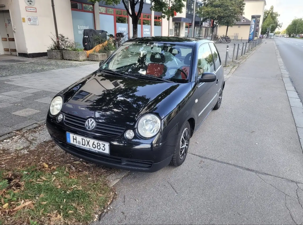 Volkswagen Lupo 1.4, foto 3