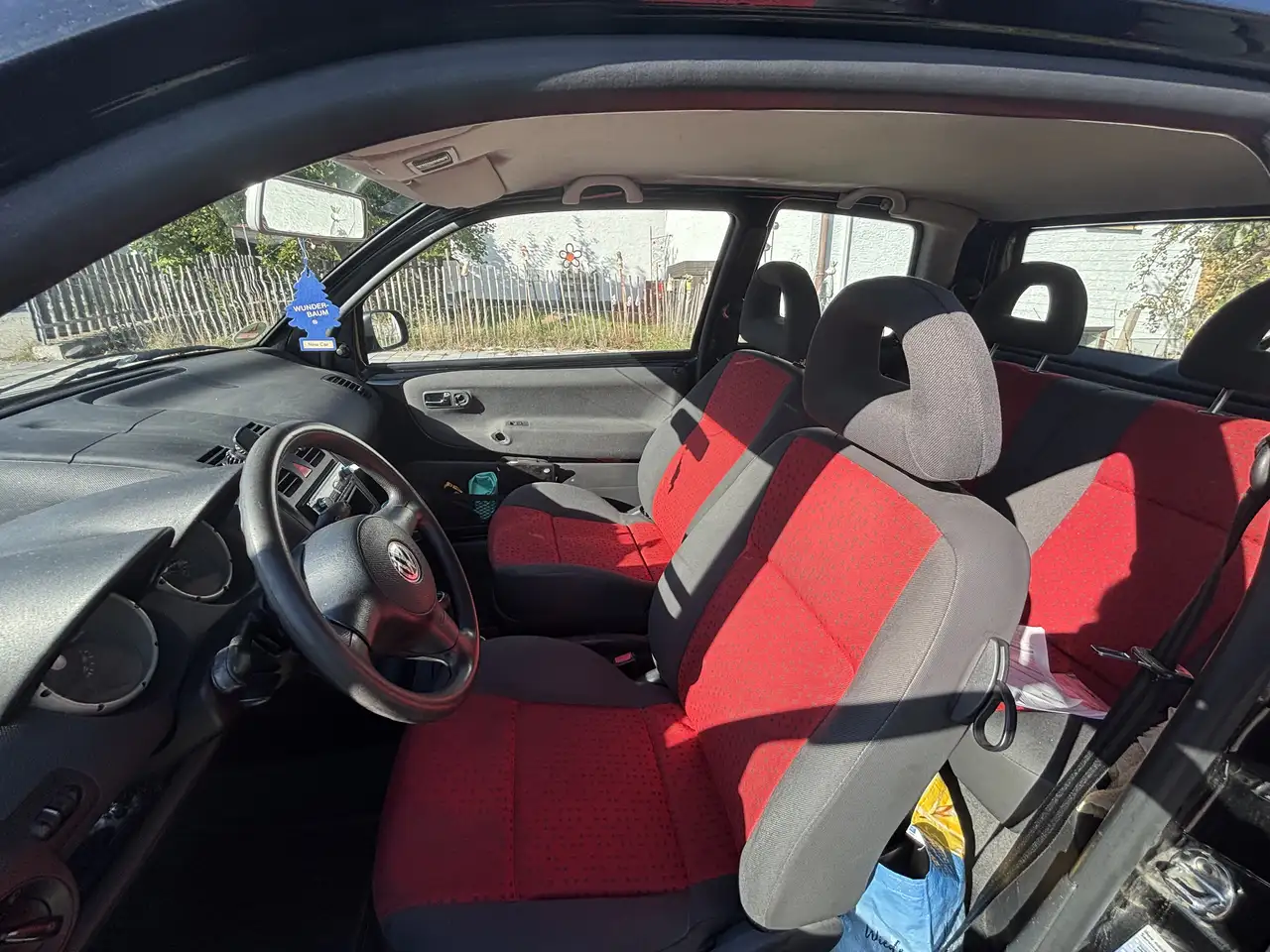 Volkswagen Lupo 1.4, foto 7