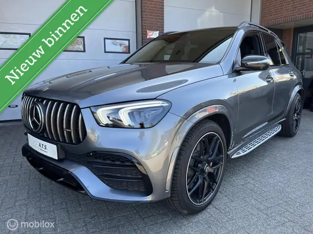 Mercedes-Benz GLE 53 AMG 4MATIC+ Premium Plus PANO*ACC*LED*