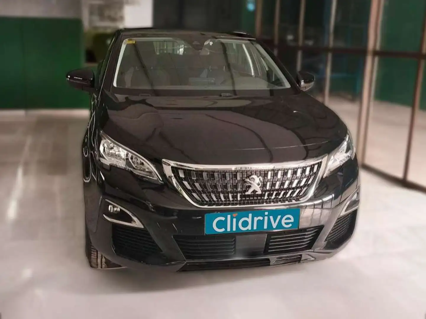 Peugeot 3008 1.5L BlueHDi 96kW (130CV) Crossway EAT8 Negro - 1