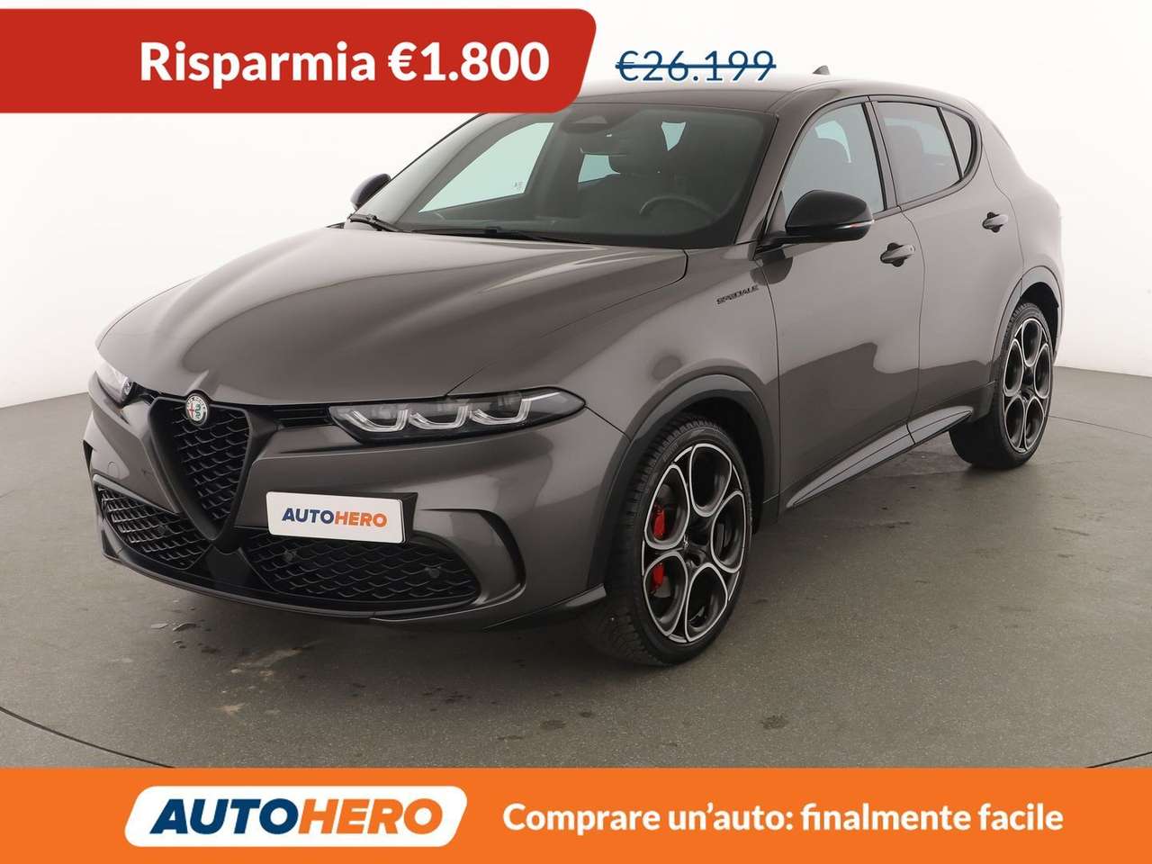 Alfa Romeo Tonale 1.5 VGT Edizione Speciale 160 CV TCT7  MHEV