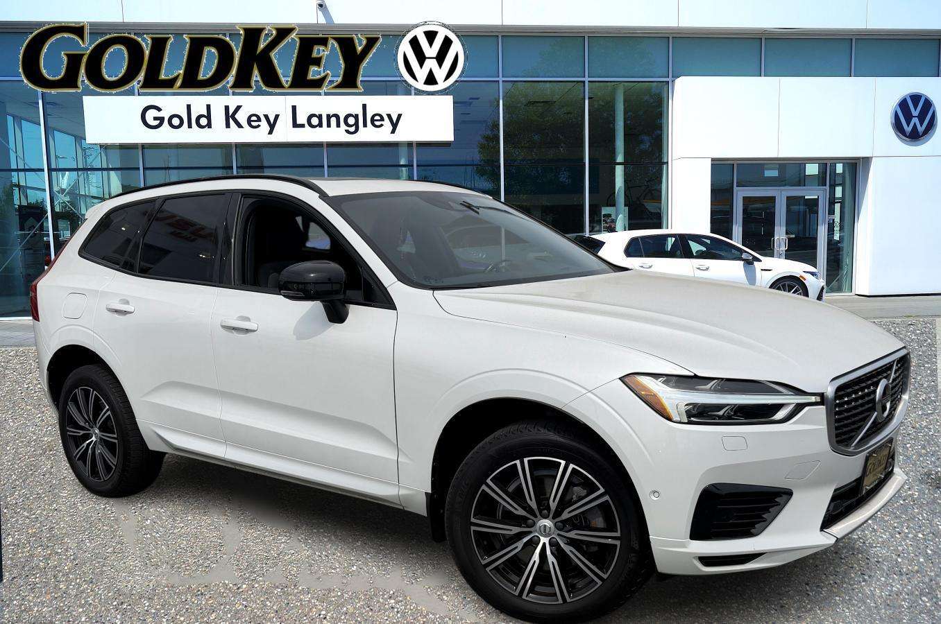 2020 Volvo XC60 T8 Eawd R-Design