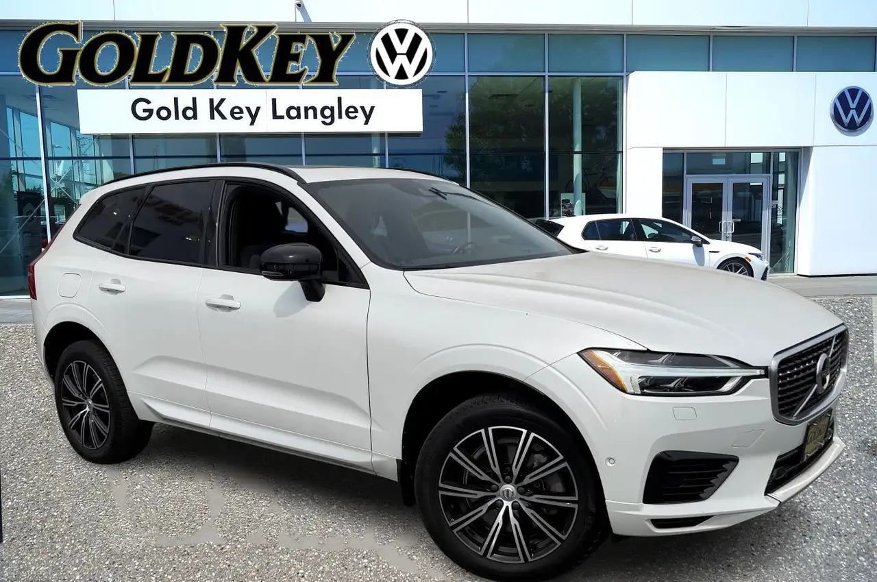 2020 Volvo XC60
