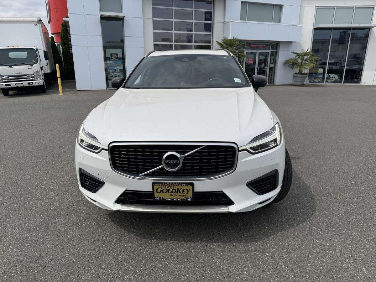 2020 Volvo XC60 T8 Eawd R-Design thumb 9