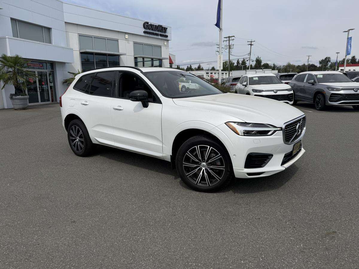 2020 Volvo XC60 T8 Eawd R-Design alt 2