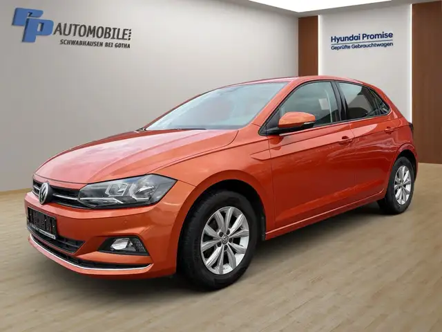 Volkswagen Polo 1.0 TSI Highline